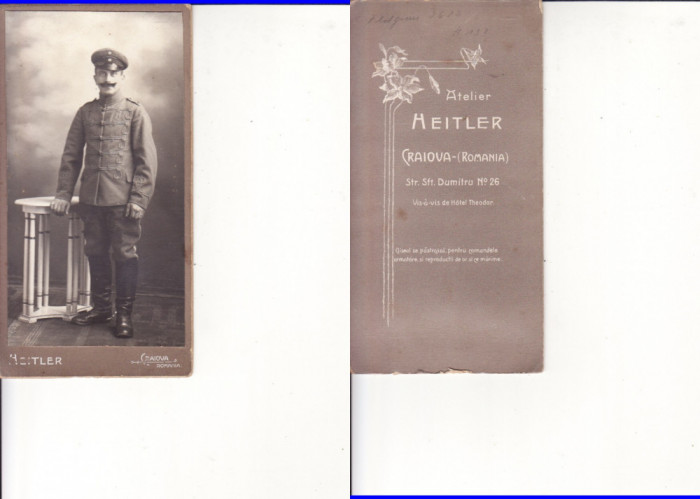 Foto CDV Hetler-Craiova-militar