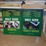 THEODOR BORANGIU - DB2 UDB : FUNDAMENTE SI ADMINISTRARE + EXERCITII * ( 2 VOL. ) , 2006 #