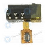 Huawei P9 Lite (VNS-L21, VNS-L31) Conector audio 03023PDL