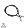 Cablu km original moped Peugeot Vogue S2 - S2A - SX - SXA - SXC - VS2 - VSX 2T 50cc