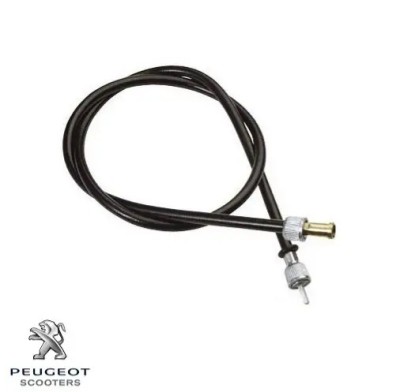 Cablu km original moped Peugeot Vogue S2 - S2A - SX - SXA - SXC - VS2 - VSX 2T 50cc foto