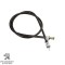 Cablu km original moped Peugeot Vogue S2 - S2A - SX - SXA - SXC - VS2 - VSX 2T 50cc