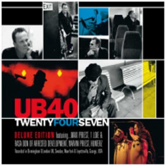 UB40 Twentyfourseven digipack (cd) foto