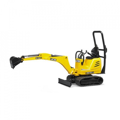 Bruder - Micro Excavator Jcb 8010 Cts foto