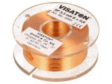 Inductor Bobină cu Aer 3,3mH 2,6&Omega;