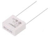 Condensator de h&acirc;rtie Y1 4,7nF 500VAC 15mm THT P295