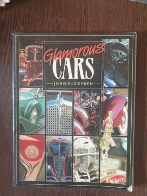 John McGovren - Glamorous Cars foto