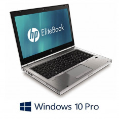 Laptop HP EliteBook 8460p, i5-2520M, Windows 10 Pro foto