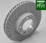 Disc Frana Peugeot 307 2003