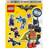 Ultimate Sticker Collection: the LEGO&Acirc;&reg; BATMAN MOVIE