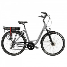 Cauti Bicicleta Electrica FreeWheel E-Bike Revo (Argintiu)? Vezi oferta pe  Okazii.ro
