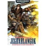 J&eacute;gbarlangok - Sandy Mitchell