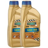 Cumpara ieftin Pachet 2 litri ulei Ravenol RSE 10W50