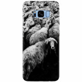 Husa silicon pentru Samsung S8 Plus, Sheep