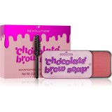I Heart Revolution Chocolate săpun solid pentru spr&acirc;ncene 10 g