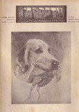 Revista Carpatii. Vanatoare, pescuit, chinologie, nr. 8, august 1946