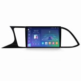 Navigatie dedicata cu Android Seat Leon 5F 2013 - 2020, 8GB RAM, Radio GPS Dual