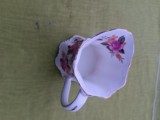 Portelan englezesc Fine Bone China, superba cana