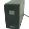 UPS GEMBIRD, Line Int. cu management, mini tower, 1200VA/720W, AVR, IEC x 3/ Schuko x 2, 2 x baterie 12V/7Ah, display LCD, back-up 1 - 10 min., &quot;EG-UP