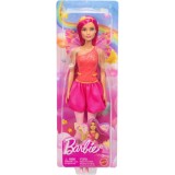 Papusa Barbie, Dreamtopia Fairy, Roz, JKB63
