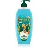 Palmolive Kids Sea Creatures gel de duș pentru copii 750 ml