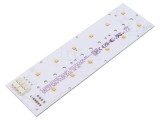 Baretă LED Philips 12 diode 2700K 49,5x172,2mm