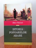 Albert Hourani, Istoria popoarelor arabe, 2015