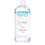 Dermedic Redness Calm apa cu particule micele pentru piele sensibila cu tendinte de inrosire 500 ml