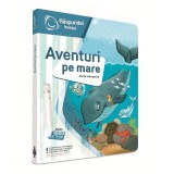 Cumpara ieftin Raspundel Istetel, carte Aventuri pe mare