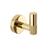 Cuier de baie 6606 Modern Gold