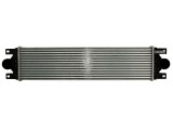 Intercooler Nissan Interstar, 11.2003-08.2006, motor 1.9 dci 60kw, 2.2 dci 66kw, 3.0 dci 100kw, diesel, cutie manuala, cu/fara AC, aluminiu brazat/pl