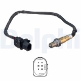 Sonda lambda Alfa Romeo Giulietta; Fiat 500X, Doblo, Doblo Cargo, Tipo; Jeep Renegade SUV Motor 1.6 CRD, 1.6 D, 1.6 D, 1.6 D, 1.6 D, OE 53302940