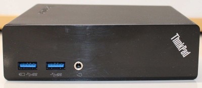 Stație de andocare Lenovo ThinkPad USB 3.0 Basic foto