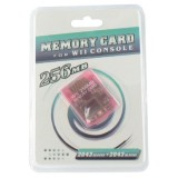 Card de memorie de 256 MB pentru Nintendo Wii, Oem