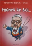 Pocnind din bici... - Constantin Iurascu-Tataia - Poezie - Editura Rocad Center 2012 - 175 pagini