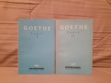 FAUST-JOHANN WOLFGANG GOETHE (2 VOL)