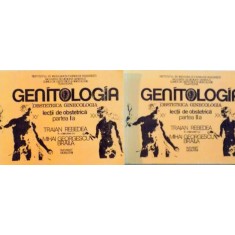 GENITOLOGIA, OBSTETRICA GINECOLOGIA, LECTII DE OBSTRETICA, VOL. I - II de TRAIAN REBEDEA, MIHAI GEORGESCU BRAILA, 1978