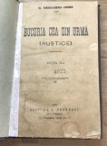 Z.CRT Interbelica - Bucuria cea din Urma 1921