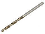 Burghiu Metal 3mm Oțel Rapid HSS 3buc