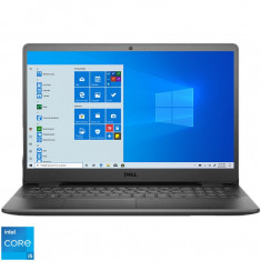 Laptop Dell Vostro 3500, 15.6 Inch FullHD, Intel Core I5-1135G7, 8 GB DDR4, 256 GB SSD, Intel Iris XE, nVidia GeForce MX330 2 GB GDDR5, Windows 10 Pro foto