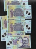 100 lei 2018 (2024) unc pret pe bucata