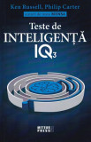 Cumpara ieftin Teste de inteligenta IQ 3