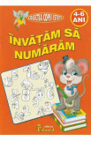 4-6 ani. Invatam sa numaram