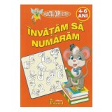 4-6 ani. Invatam sa numaram