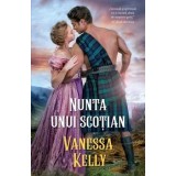 Nunta unui scotian/Vanessa Kelly