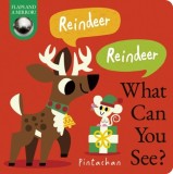 Reindeer! Reindeer! What Can You See?, SAS Gardners EU