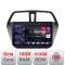 Navigatie Suzuki S-Cross 2013-2020 Edotec Kit-337 8 core QLED 2K 16+512 360 Android Waze USB Navigatie Internet Youtube Radio CarStore Technology