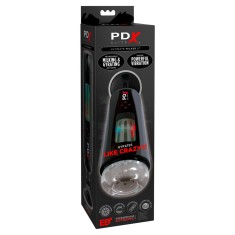 Masina de muls PDX Elite Ultimate Milker 2