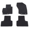 Set covorase auto mocheta Velor MITSUBISHI ASX (GA), 01.2010-04.19, negru,