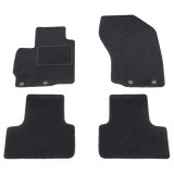 Set covorase auto mocheta Velor MITSUBISHI ASX (GA), 01.2010-04.19, negru,